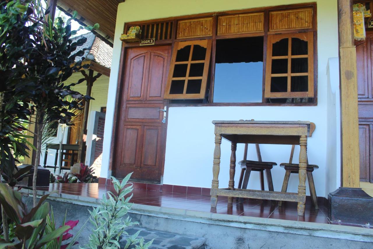 Pondok Lembah Dukuh Homestay Karangasem Eksteriør billede