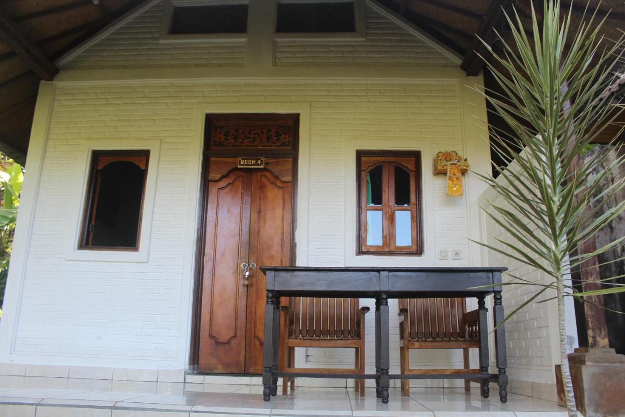 Pondok Lembah Dukuh Homestay Karangasem Eksteriør billede