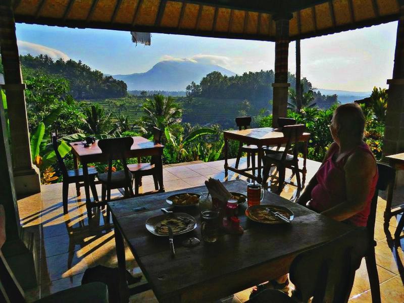 Pondok Lembah Dukuh Homestay Karangasem Eksteriør billede