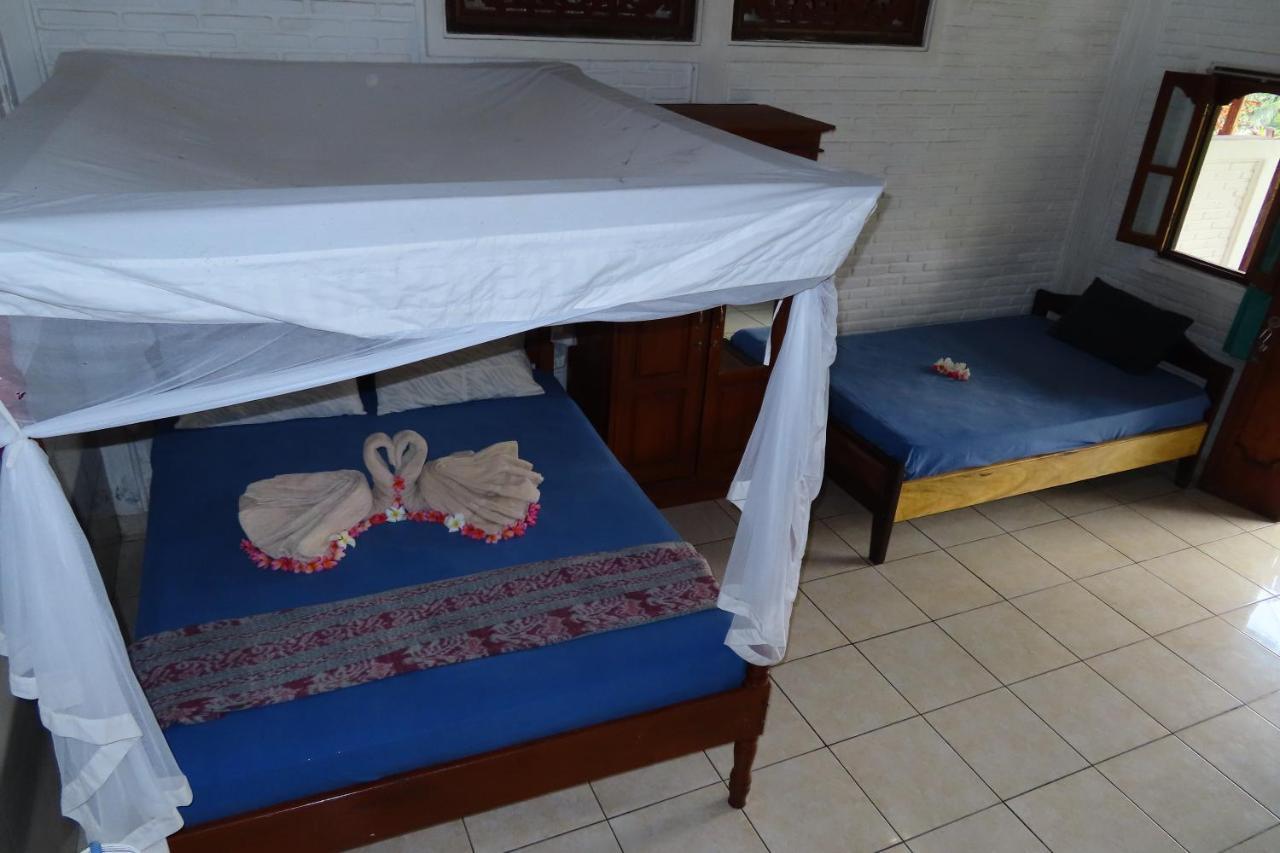 Pondok Lembah Dukuh Homestay Karangasem Eksteriør billede