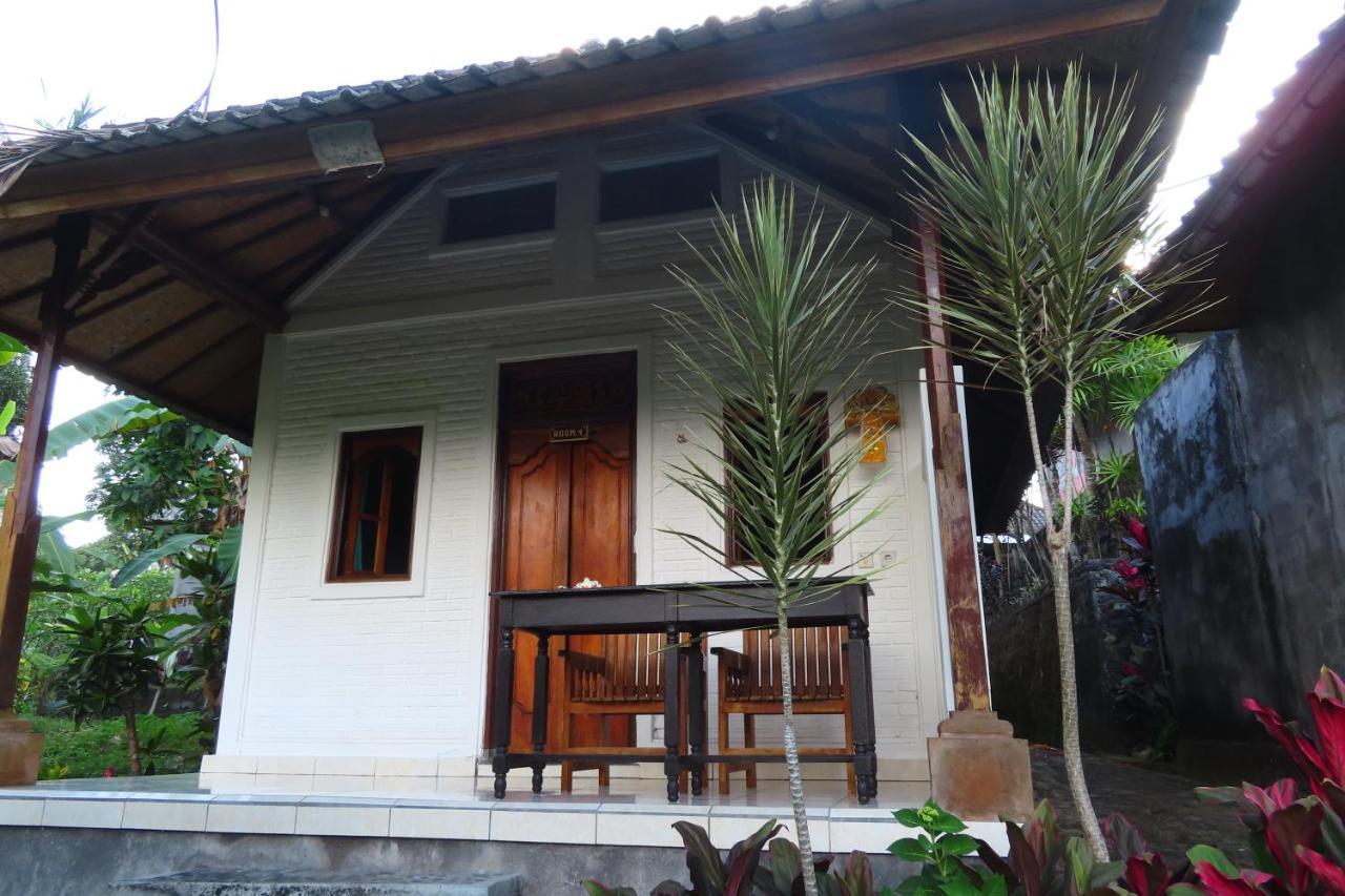 Pondok Lembah Dukuh Homestay Karangasem Eksteriør billede
