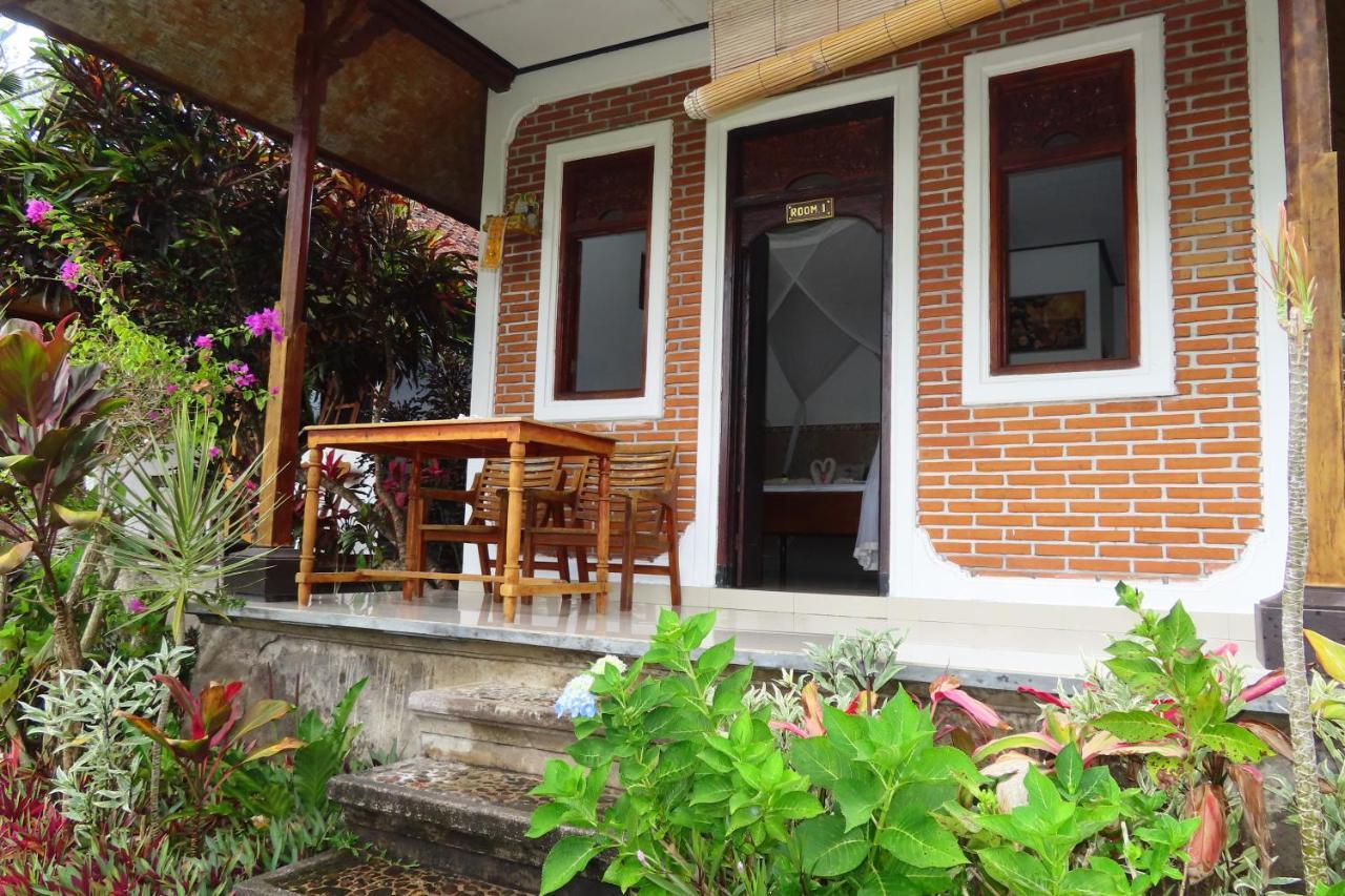 Pondok Lembah Dukuh Homestay Karangasem Eksteriør billede